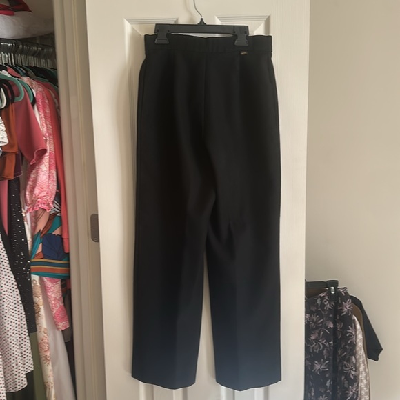 Vintage Black Levi pants - Picture 2 of 4